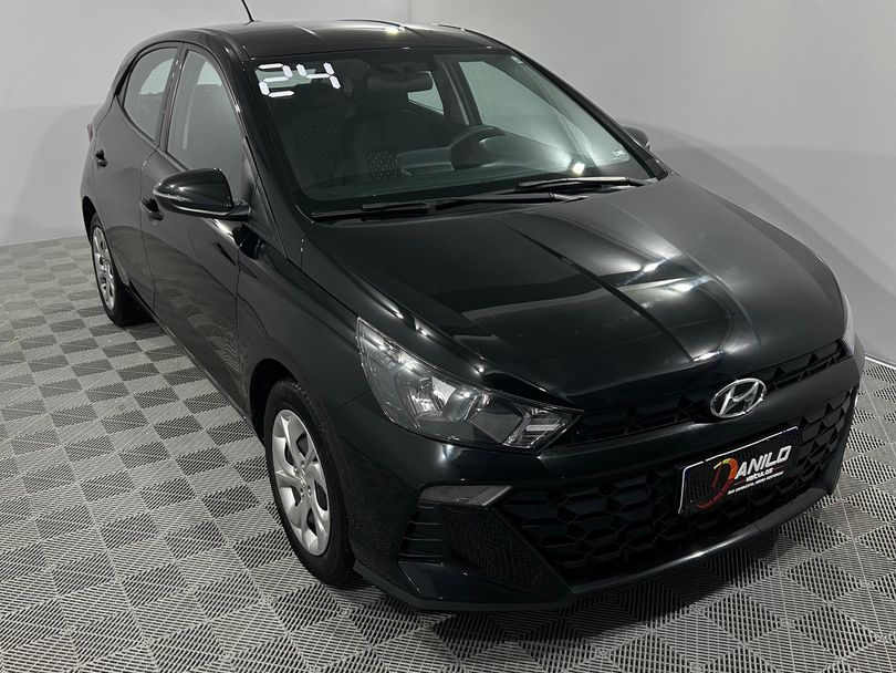 Hyundai HB20 Comfort 1.0 Flex 12V Mec.