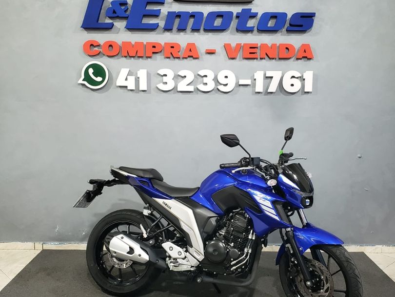 YAMAHA FZ25 250 FAZER FLEX