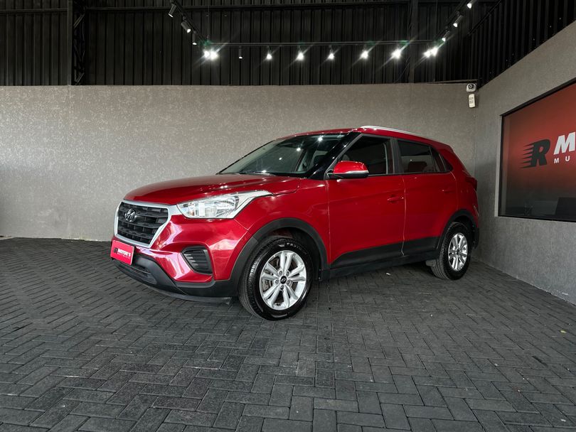Hyundai Creta Attitude 1.6 16V Flex Mec.