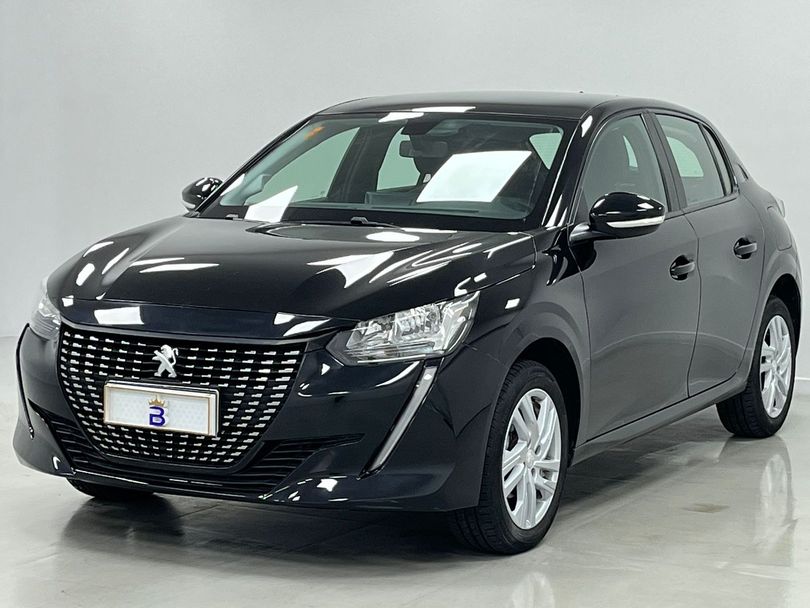 Peugeot 208 Style 1.0 Flex 6V 5p Mec.