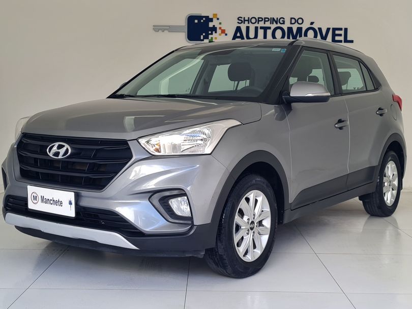Hyundai Creta Smart 1.6 16V Flex Aut.