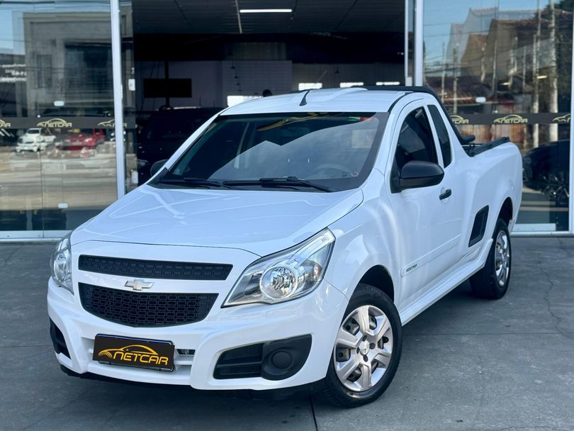 Chevrolet MONTANA LS 1.4 ECONOFLEX 8V 2p