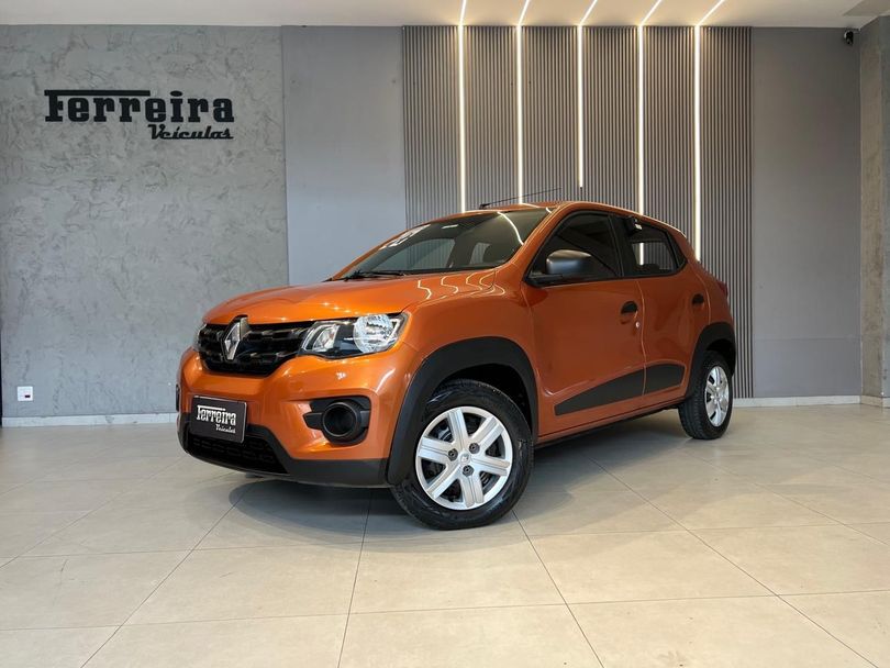 Renault KWID Zen 1.0 Flex 12V 5p Mec.