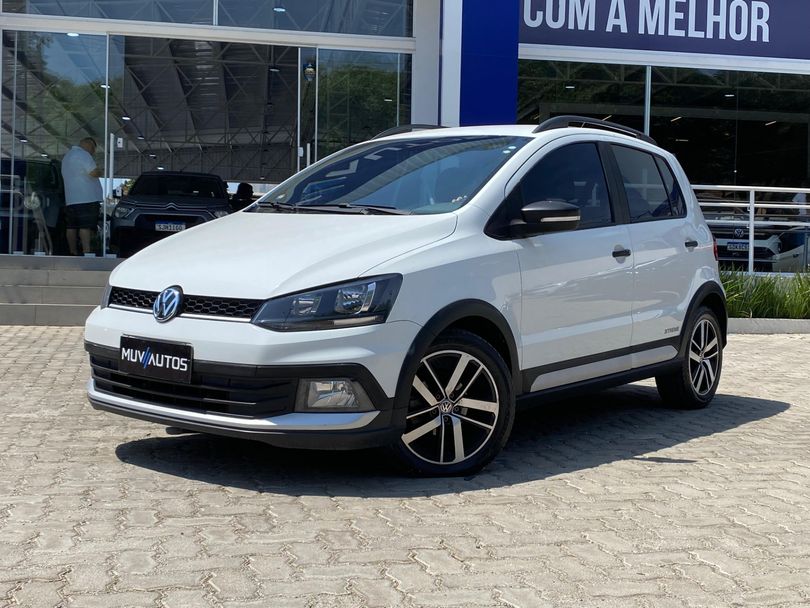 VolksWagen Fox Xtreme 1.6 Flex 8V 5p