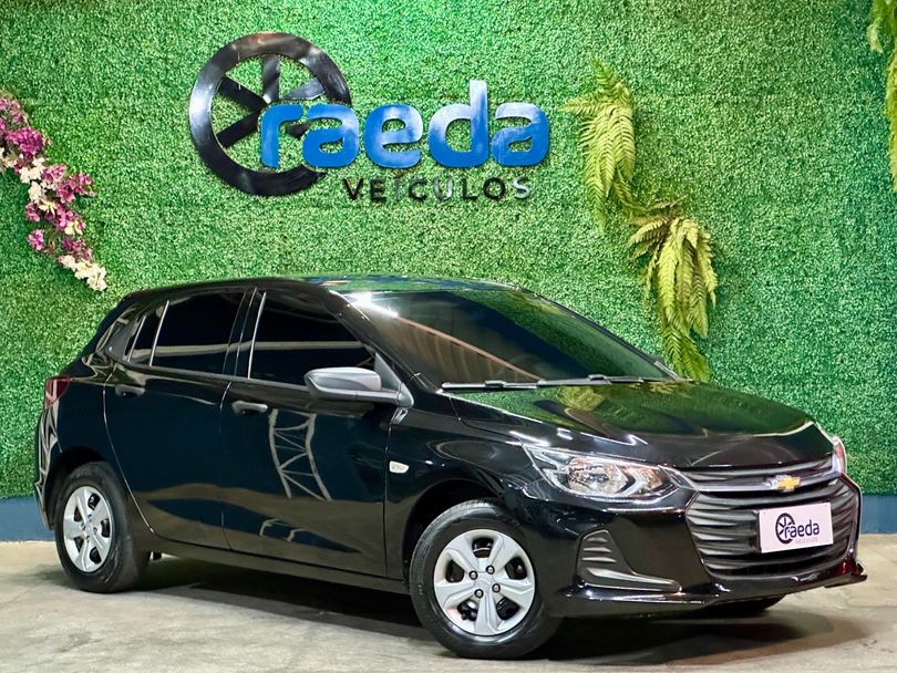 Chevrolet ONIX HATCH 1.0 12V Flex 5p Mec.