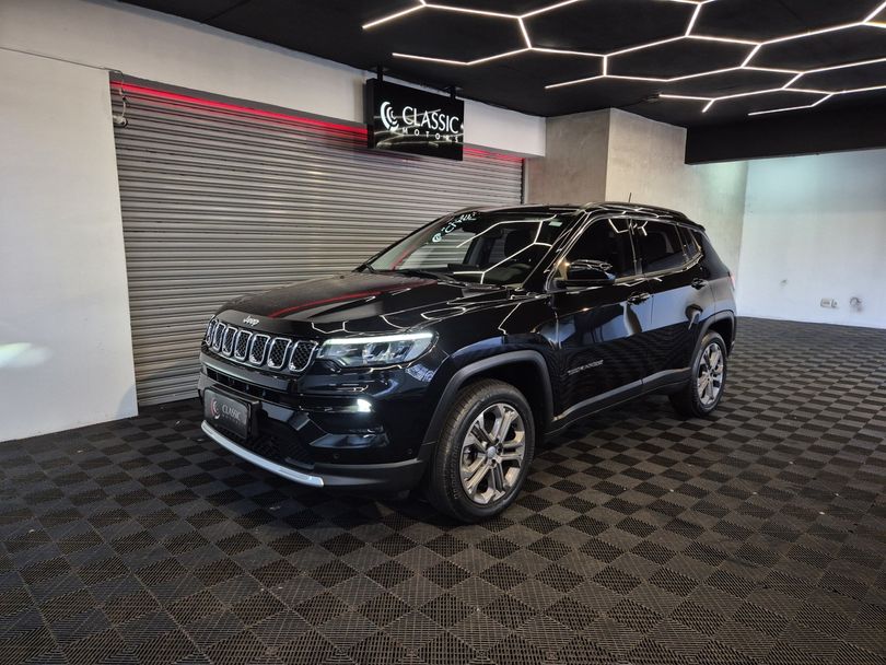 Jeep COMPASS LONG. T270 1.3 TB 4x2 Flex Aut.