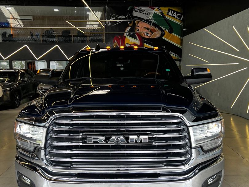 RAM 3500 LARAM. LONGHORN 6.7 TB CD 4x4 Die.