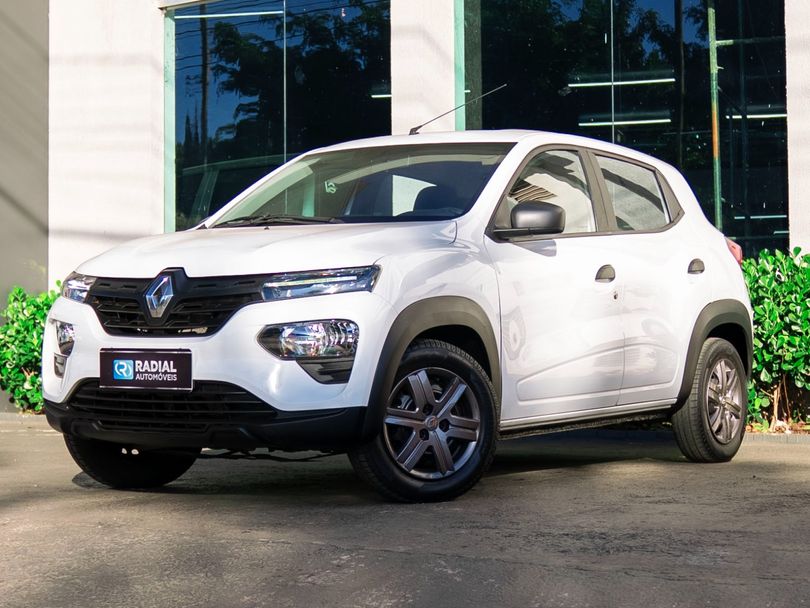 Renault KWID Zen 1.0 Flex 12V 5p Mec.