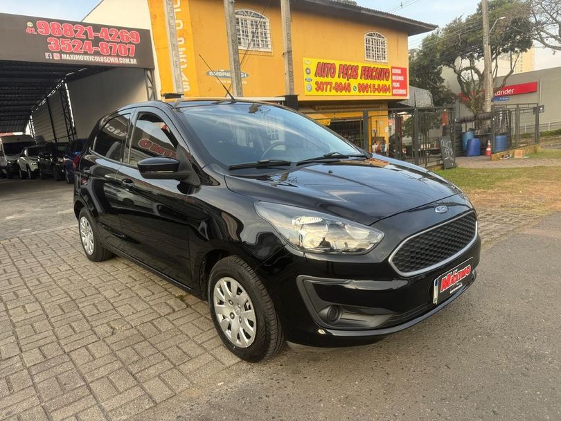 Ford Ka 1.0 SE/SE Plus TiVCT Flex 5p
