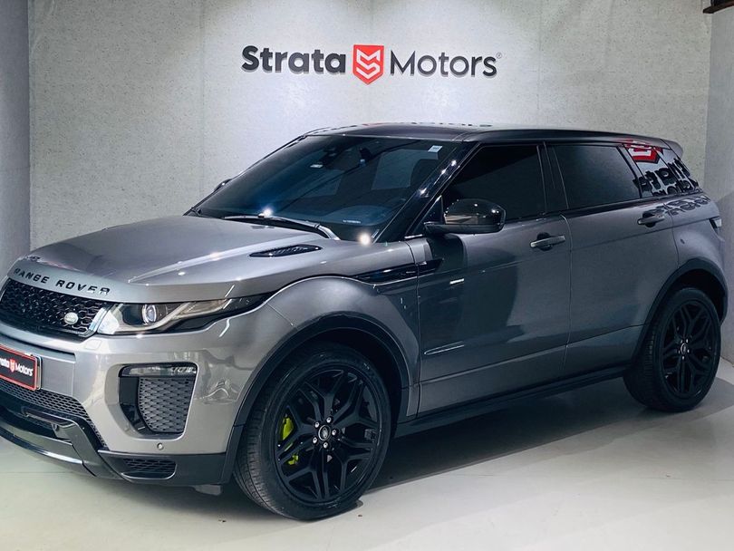 Land Rover Range R.EVOQUE Si4 HSE Dyn. 2.0/Flex Aut