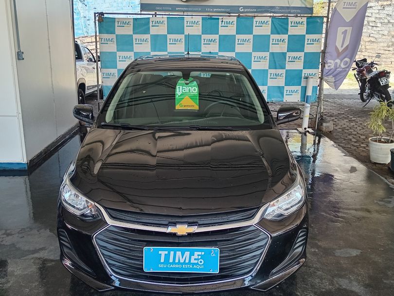Chevrolet ONIX HATCH LT 1.0 12V Flex 5p Mec.