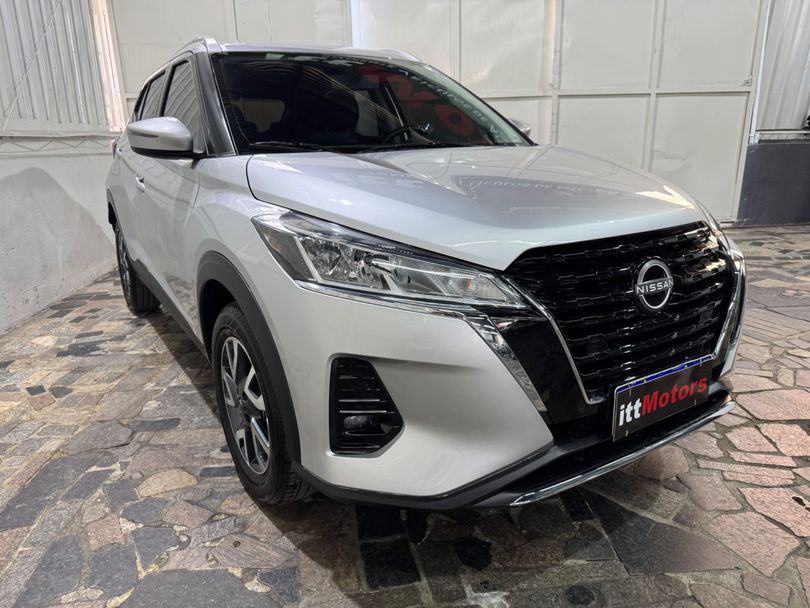 Nissan KICKS Sense 1.6 16V Flex Aut.