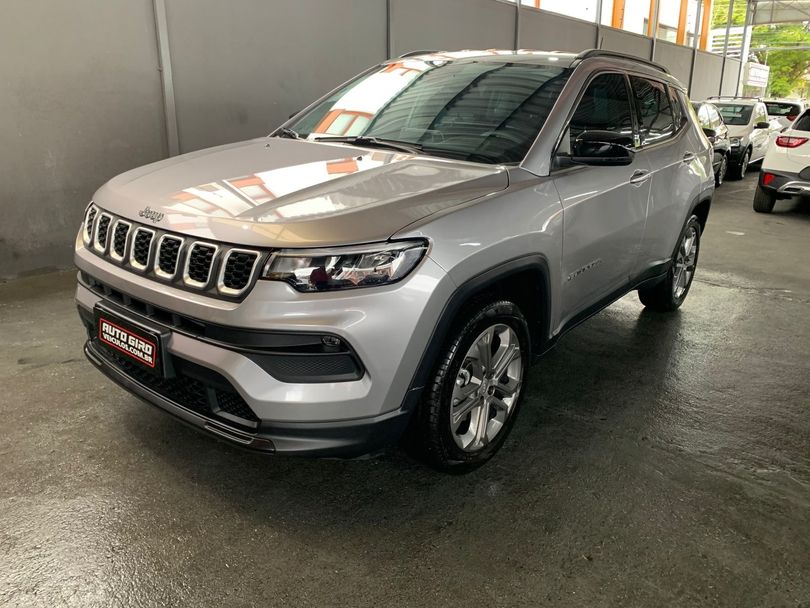 Jeep COMPASS SPORT T270 1.3 TB 4x2 Flex Aut.