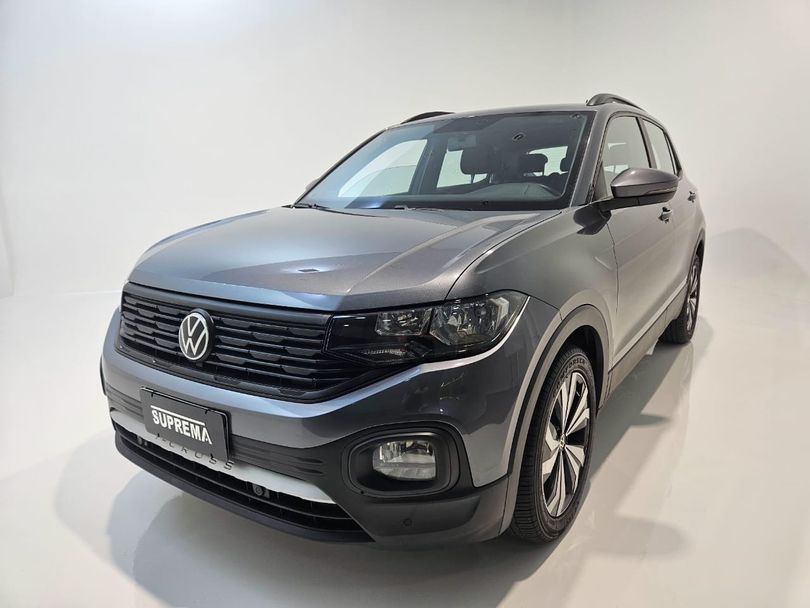 VolksWagen T-Cross 200 TSI 1.0  Flex 12V 5p Aut.