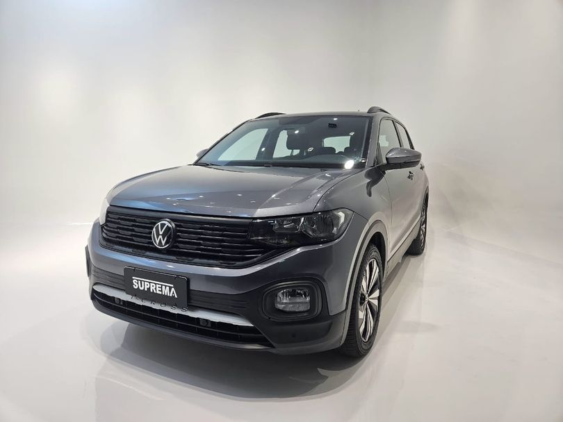 VolksWagen T-Cross 1.0 TSI Flex 12V 5p Aut.