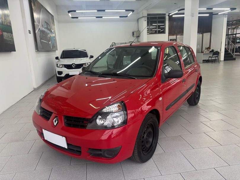 Renault Clio Hi-Flex 1.0 16V 5p
