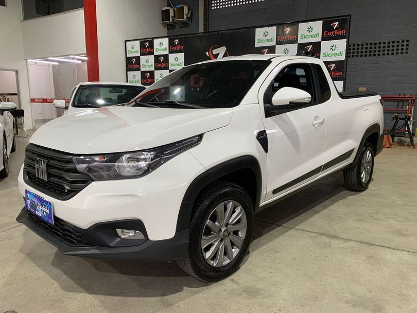 Fiat Strada Freedom 1.3 Flex 8V  CS Plus