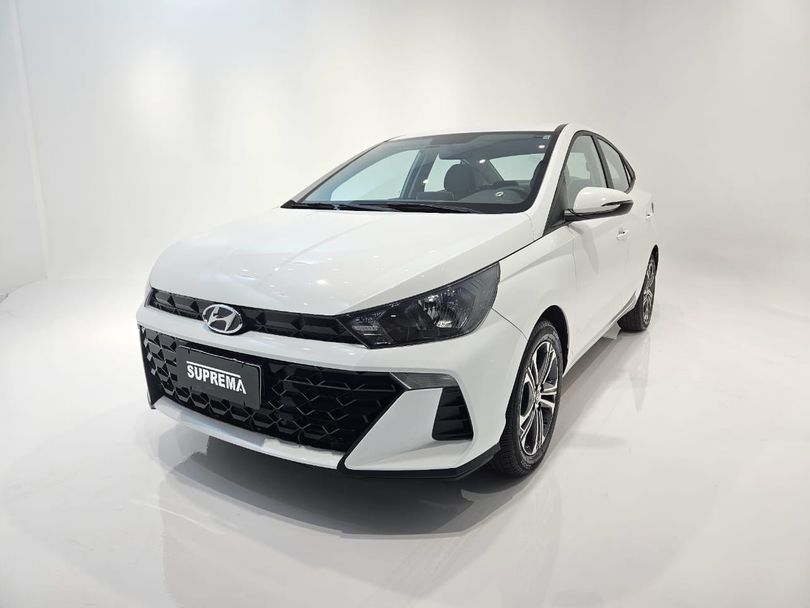 Hyundai HB20S Comfort Plus 1.0 TB Flex 12V Aut