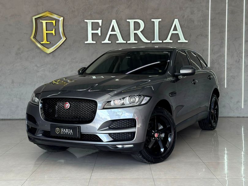 Jaguar F-Pace 2.0 Prestige 250cv Aut.