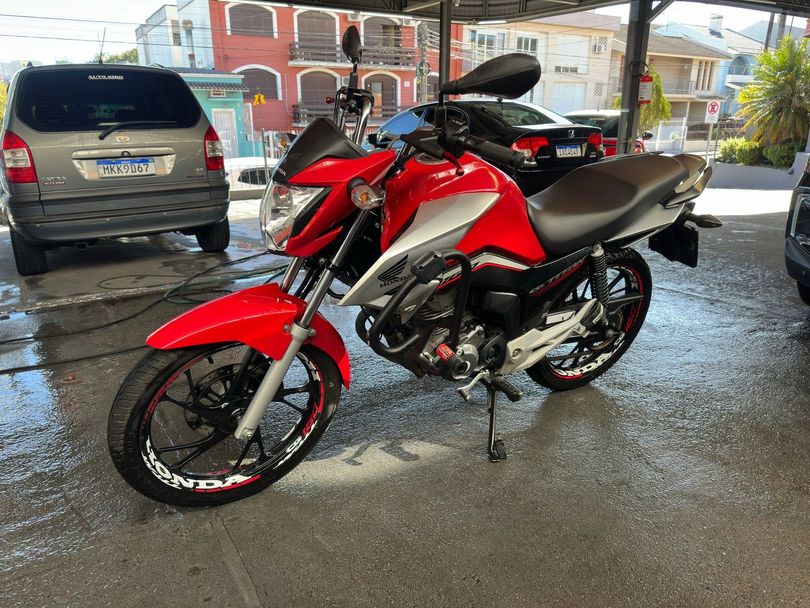 HONDA CG 160 TITAN FLEXONE/Ed.Especial 40 Anos