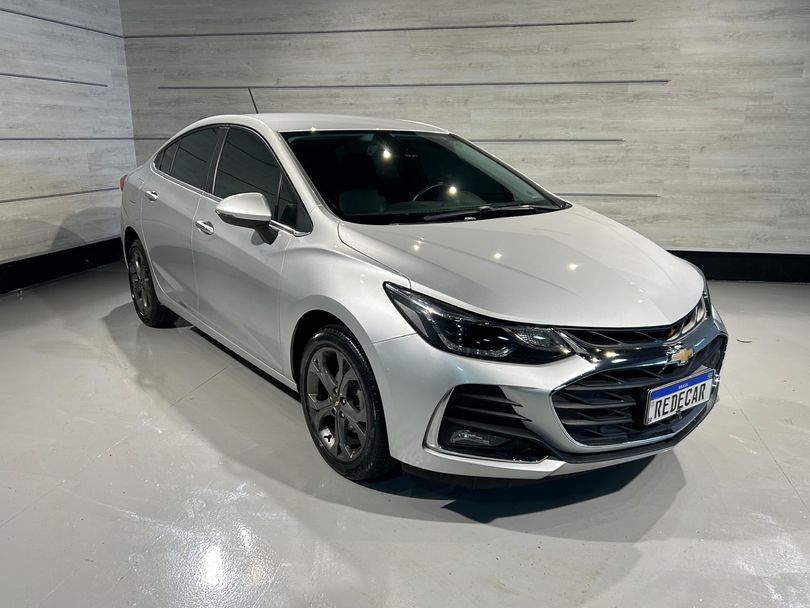 Chevrolet CRUZE LTZ 1.4 16V Turbo Flex 4p Aut.