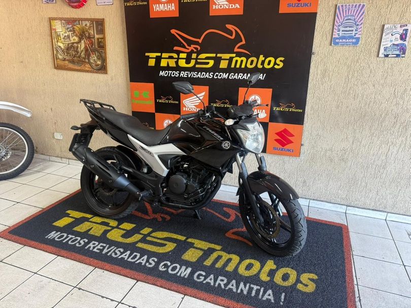 YAMAHA YS 250 FAZER/ FAZER L. EDITION /BLUEFLEX