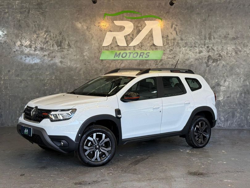 Renault DUSTER Iconic Plus 1.3 TB 16V Flex Aut.