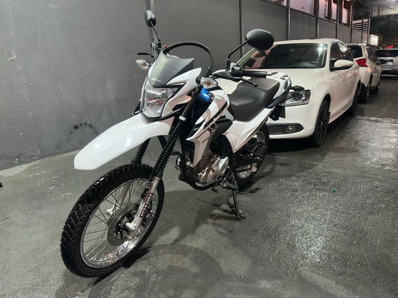 HONDA NXR 160 BROS ESDD FLEXONE