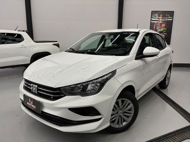 Fiat CRONOS DRIVE 1.3 8V Flex