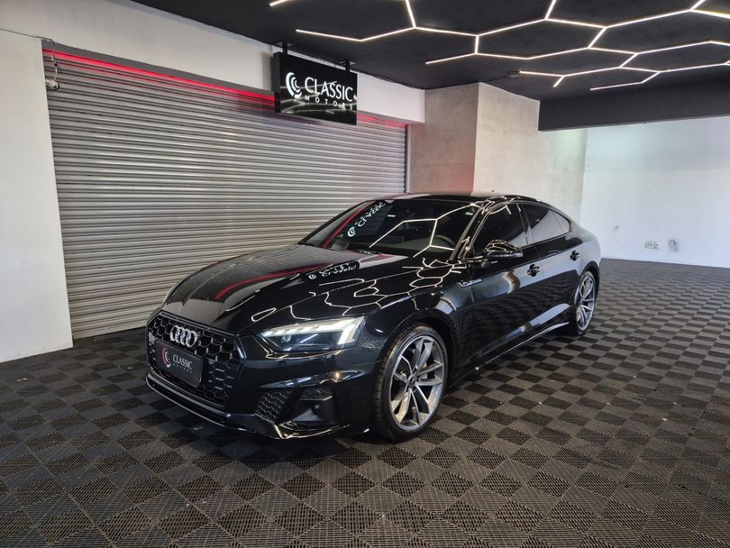 Audi A5 Sportback S-Line 2.0 TFSI S-tronic