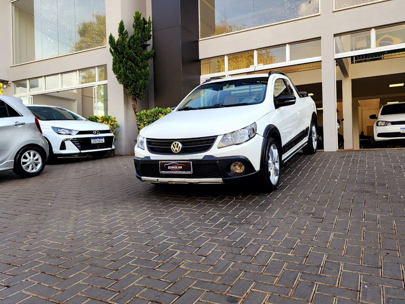 VolksWagen Saveiro CROSS 1.6 Mi Total Flex 8V CE