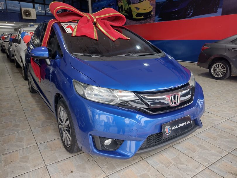 Honda Fit EXL 1.5 Flex/Flexone 16V 5p Aut