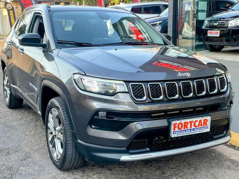 Jeep COMPASS LONG. T270 1.3 TB 4x2 Flex Aut.
