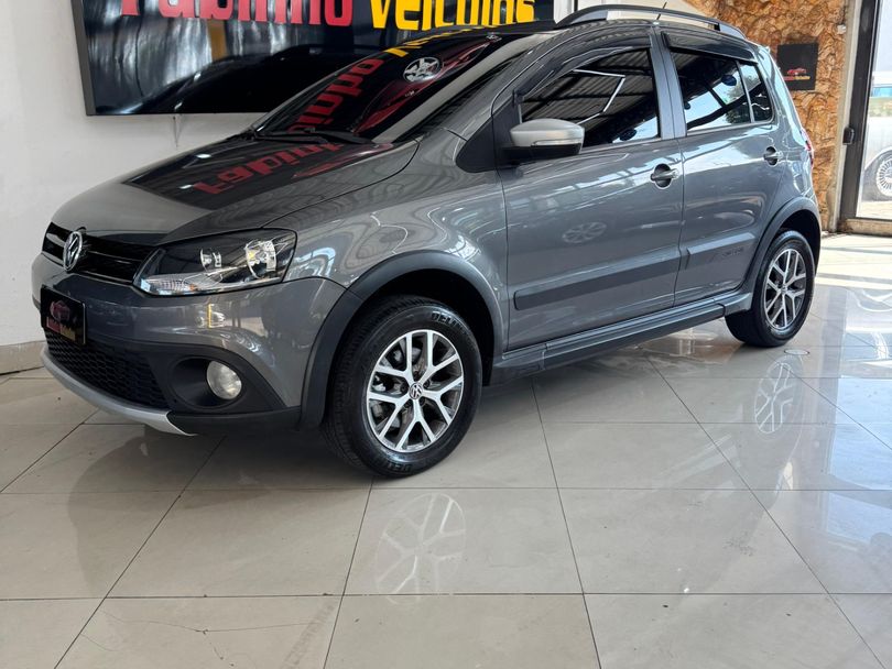 VolksWagen CROSSFOX 1.6 Mi Total Flex 8V 5p