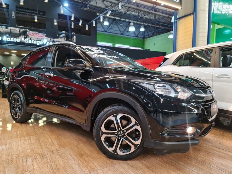 Honda HR-V EXL 1.8 Flexone 16V 5p Aut.