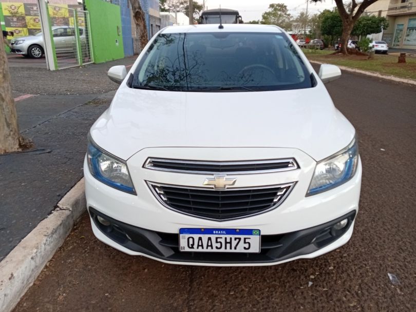 Chevrolet PRISMA Sed. LTZ 1.4 8V FlexPower 4p