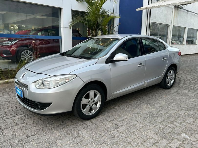 Renault FLUENCE Sed. Dynamique 2.0 16V FLEX Aut.