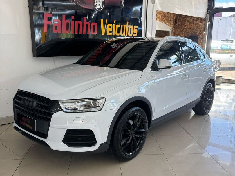 Audi Q3 1.4 TFSI/TFSI Flex S-tronic 5p