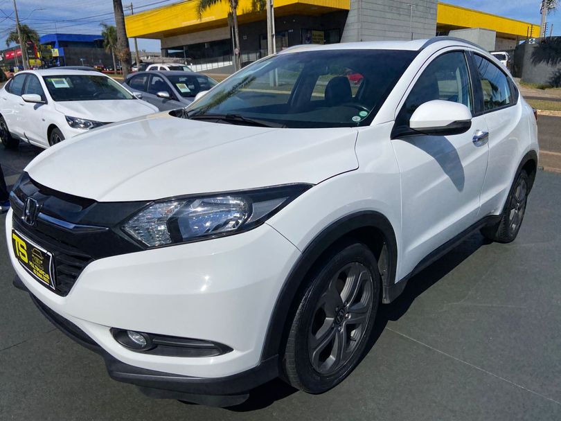 Honda HR-V EXL 1.8 Flexone 16V 5p Aut.