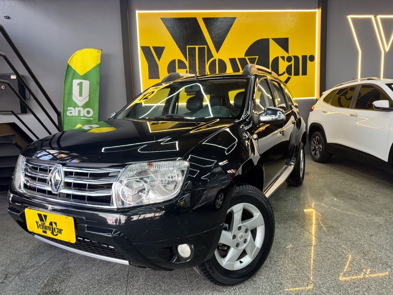 Renault DUSTER Dynamique 1.6 Flex 16V Mec.