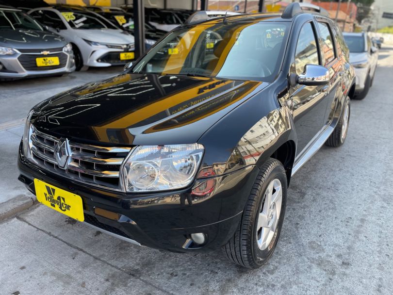 Renault DUSTER Dynamique 1.6 Flex 16V Mec.