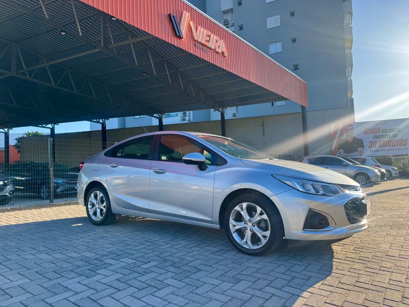 Chevrolet CRUZE LT 1.4 16V Turbo Flex 4p Aut.