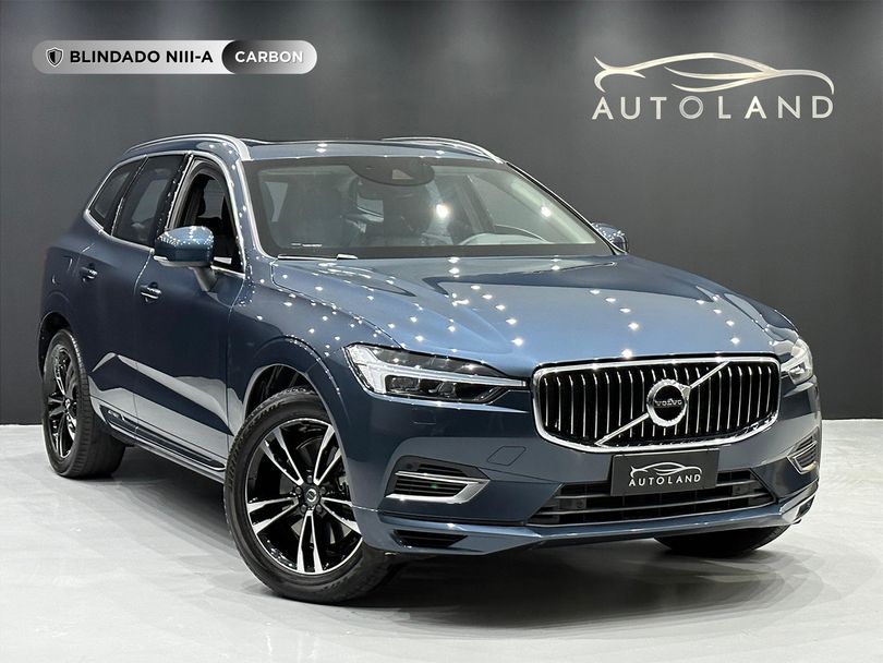Volvo XC 60 T-8 MOMENTUM 2.0 (Híbrido)