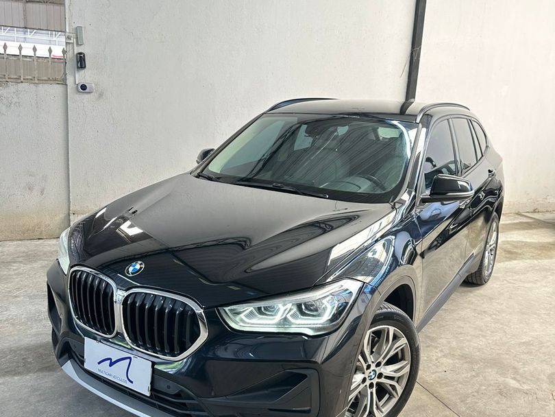 BMW X1 SDRIVE 20i X-Line 2.0 TB Active Flex