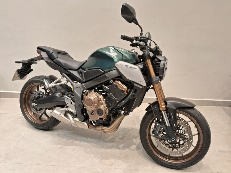 HONDA CB 650R