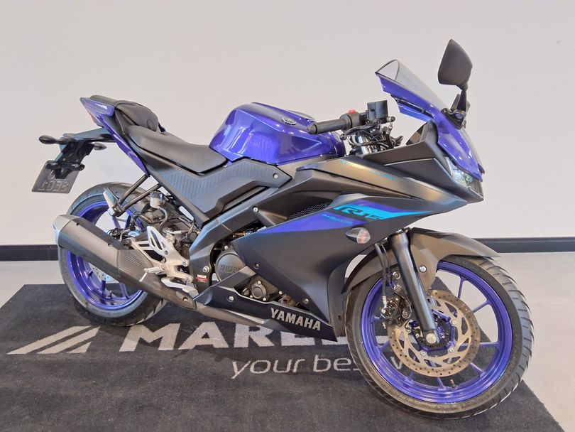 YAMAHA YZF R-15 155 ABS