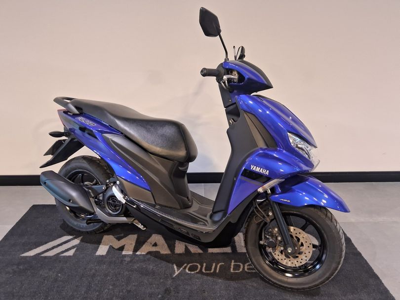 YAMAHA FLUO 125 ABS