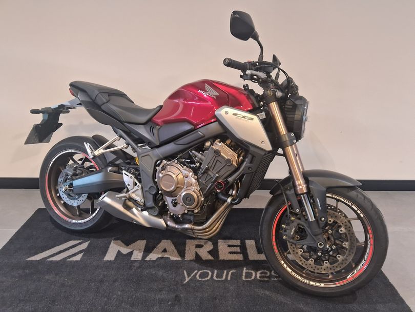 HONDA CB 650R