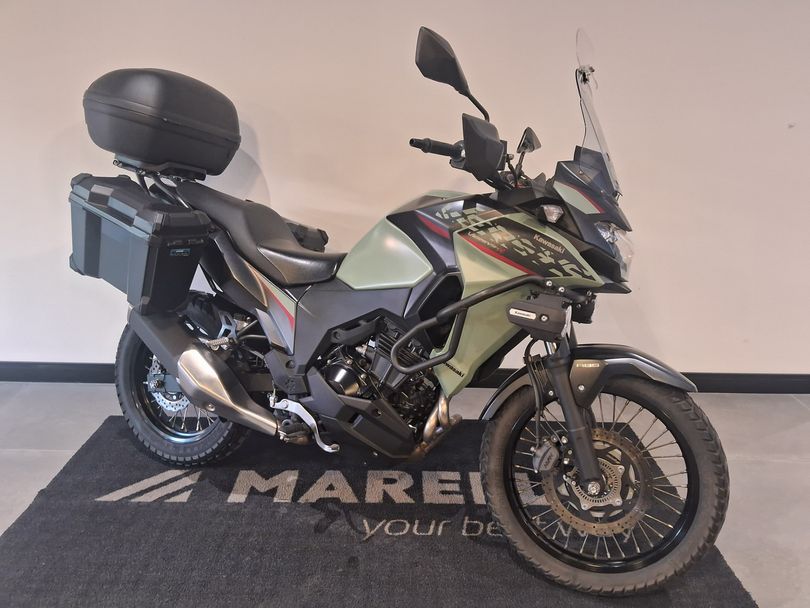 KAWASAKI Versys-X 300 TOURER