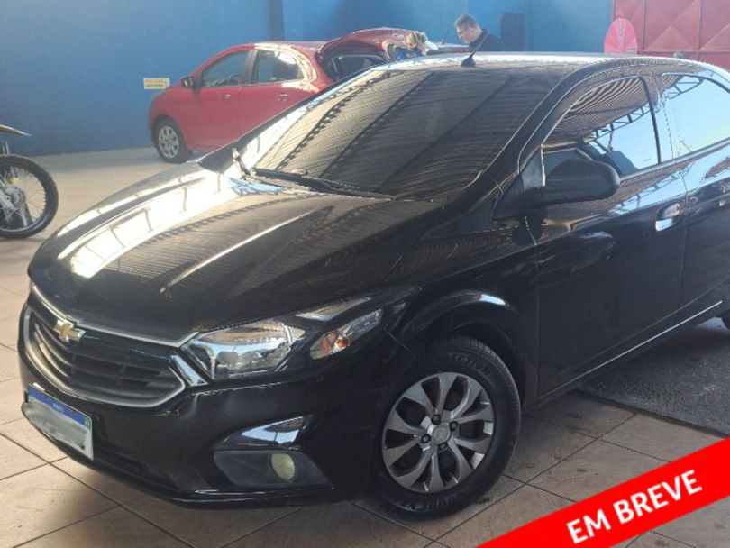 Chevrolet ONIX HATCH Joy 1.0 8V Flex 5p Mec.
